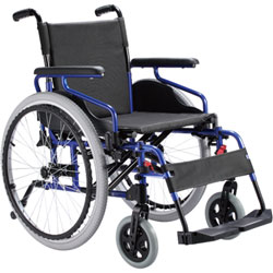 manuel kørestol